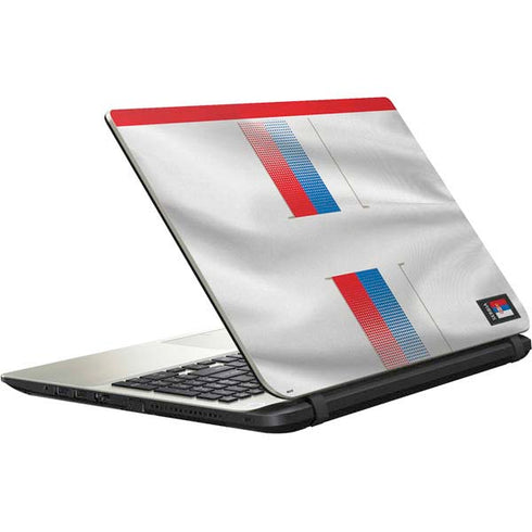 Serbia Soccer Flag Satellite L50-B / S50-B Skin